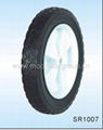 Rubber wheel 4