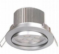 6w/18w LED Down light