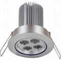 4w/12w LED Down light