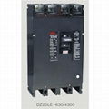 DZ20LE-630/4300漏电断路器 1