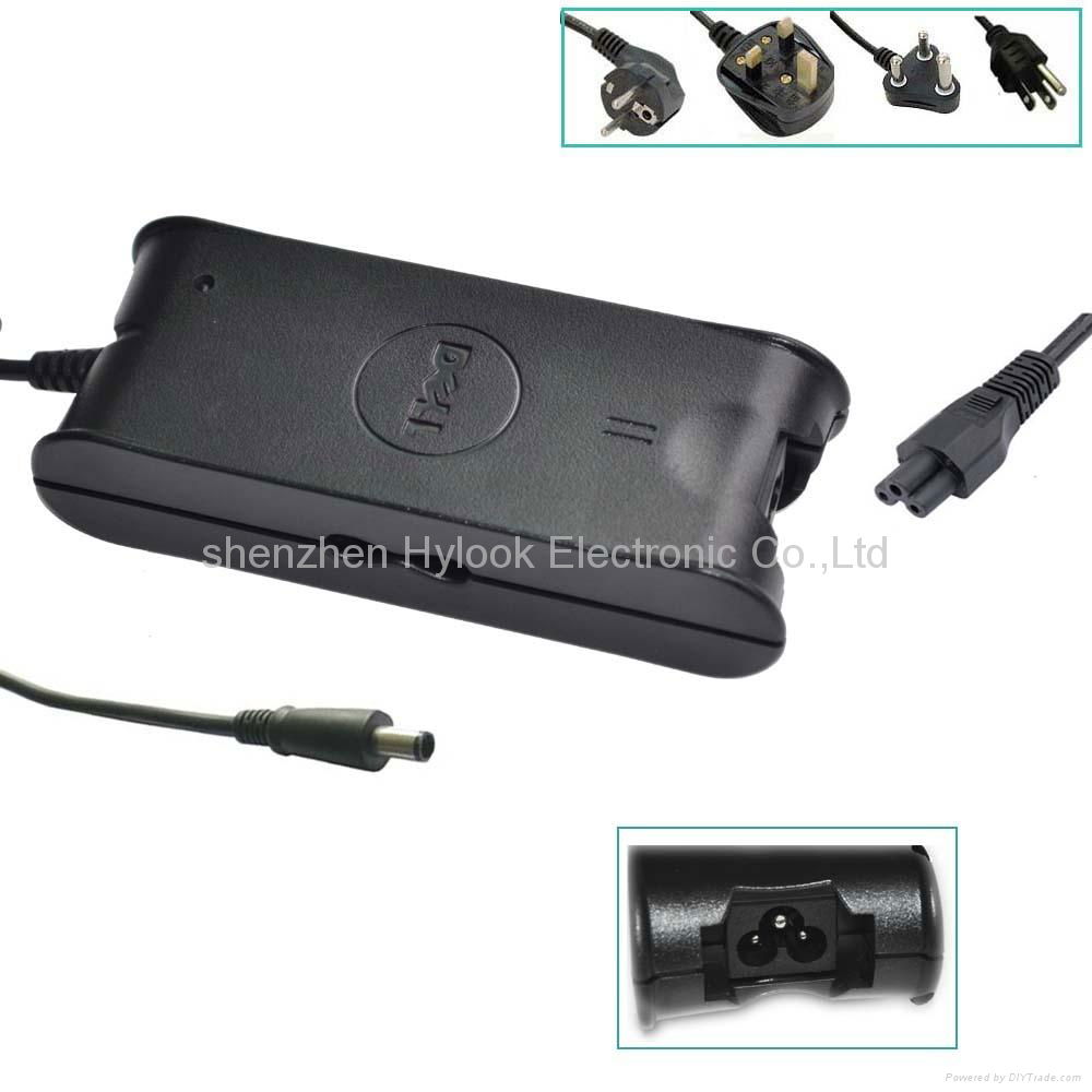 For DELL AC laptop charger
