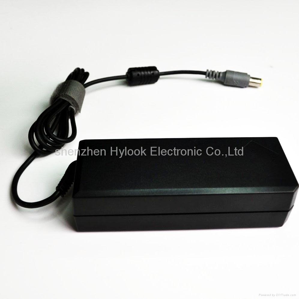20v 4.5A laptop power adapter for lenove 3