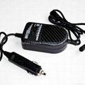 Auto car 80W DC adapter charger 3