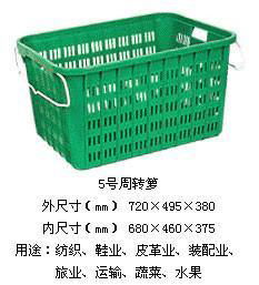 廣東深圳塑料週轉籮