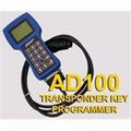 AD100 KEY PROGRAMME 1