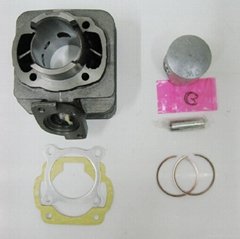Motorcycle cylinder for DIO GY6 ZX