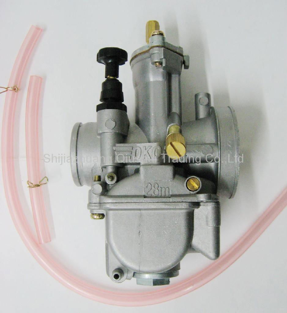 Motorcycle carburetor for DIO ZX GY6 BWS100