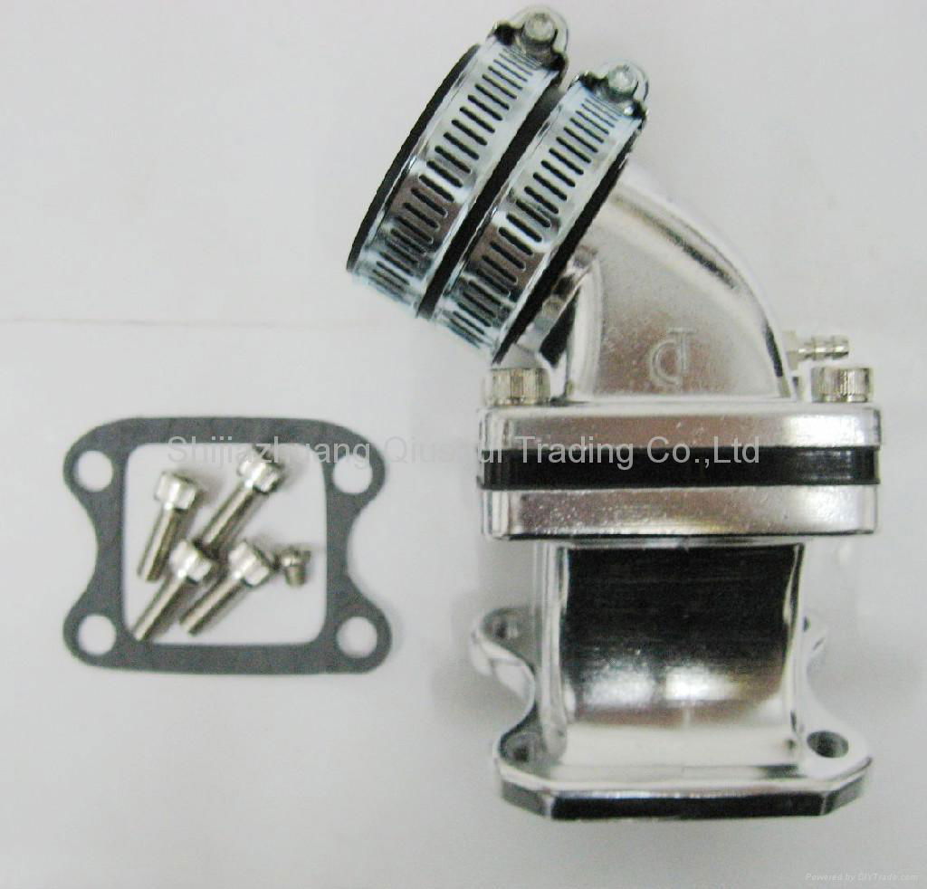 Motorcycle carburetor for DIO ZX GY6 BWS100 5