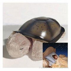 Twilight Turtle Soothing Night Light