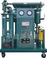 Insulating Transformer Oil Vacuum