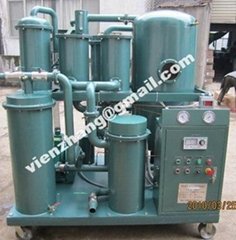 Lubricating Oil Purification and Filtration System