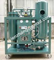 Turbine Oil Purification System