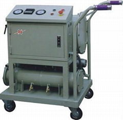 Coalescence Oil Purification System