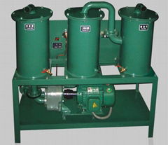 Portable Oil Purification Machine