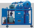 ZYD Series Dielectric Oil Filtration Plant 1