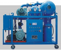 ZYD Series Dielectric Oil Filtration Plant