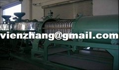 Black Engine Oil Recycling System