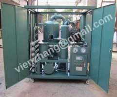 Insulating Oil Purification System