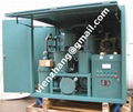 ZYD Series Dielectric Oil Filtration Plant 2