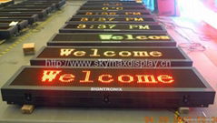 LED Sign Board