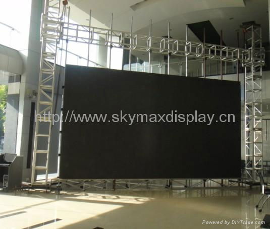 Indoor Full Color LED Screen 2