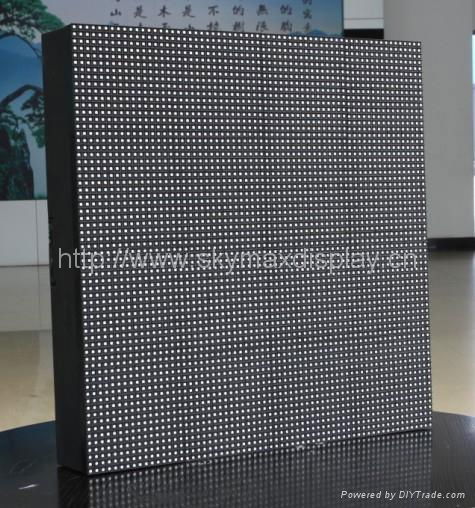 Shanghai World Expo Outdoor Rental LED Screen 4