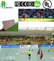 P16 stadium perimeter led advertising display 3