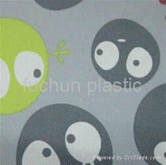 Oxford PVC fabric