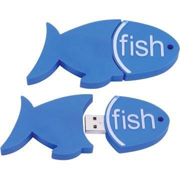 Silica gel USB flash drive