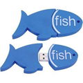 Silica gel USB flash drive 1