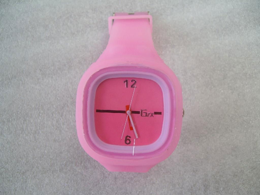 Silicone watch 3