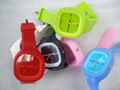 Silicone watch