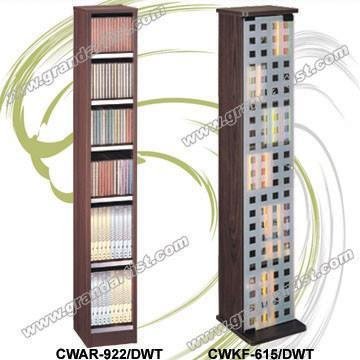 CD storage rack/cabinet 3