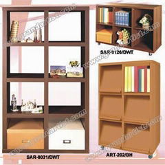 Magazine rack/bookshelf/wall shelves