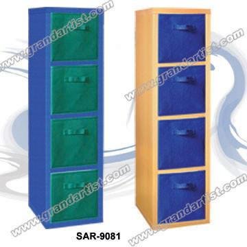 Chest/shoe storage cabinet 4