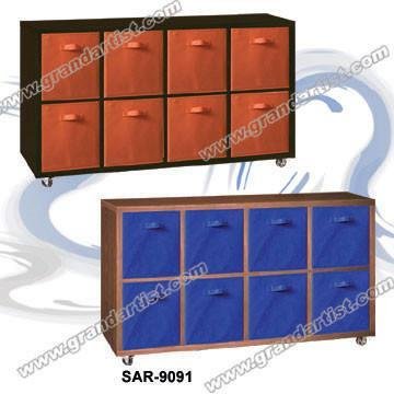 Chest/shoe storage cabinet 5