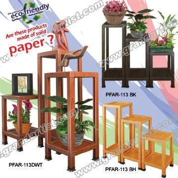 Eco-friendly recycled paper furniture 5