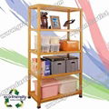  Eco-friendly recycled paper furniture - Storage rack 1