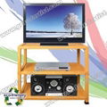 Eco-friendly recycled paper furniture - TV stand 1