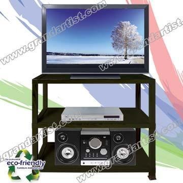 Eco-friendly recycled paper furniture - TV stand 2
