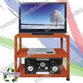 Eco-friendly recycled paper furniture - TV stand 3