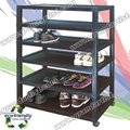  Eco-friendly recycled paper furniture- Shoe rack 3
