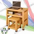 Eco-friendly recycled paper furniture - Desk 1