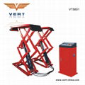 LOW PROFILE SCISSOR LIFT