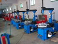 SEMIAUTOMATICAL TYRE CHANGER 2