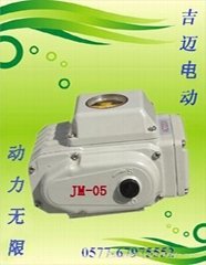   JM-05電動執行器