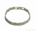 Stainless Steel Chain Bracelet 1