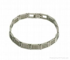 Stainless Steel Chain Bracelet