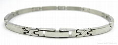 Stainless Steel Chain Bracelet   