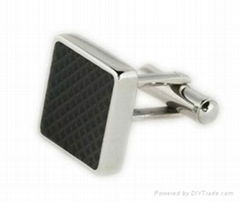 Stainless Steel cufflink